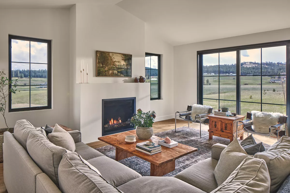 Designer Shaleesa Mize makes her childhood dream a reality in a home that's ready to grow with her family