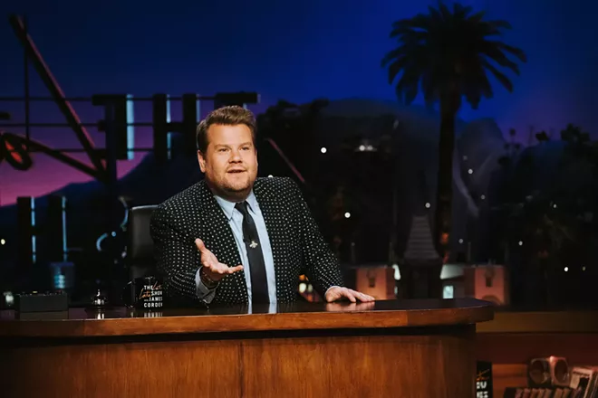 It's time to get creative now that James Cordon is opening up a late night timeslot