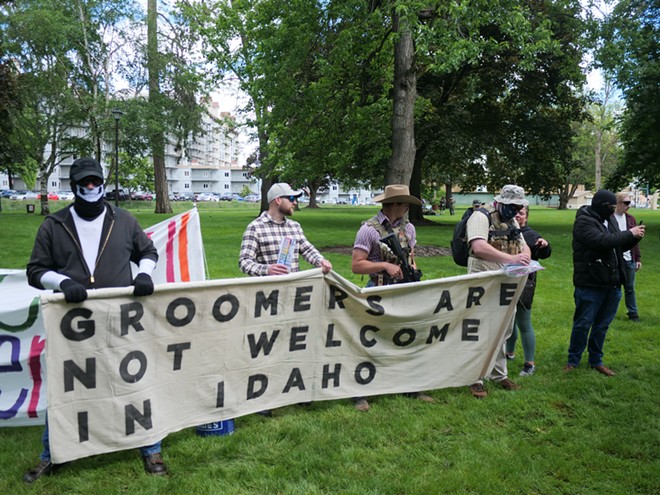 Why Coeur d'Alene's 'Pride in the Park' became the target for white supremacist groups like Patriot Front (5)