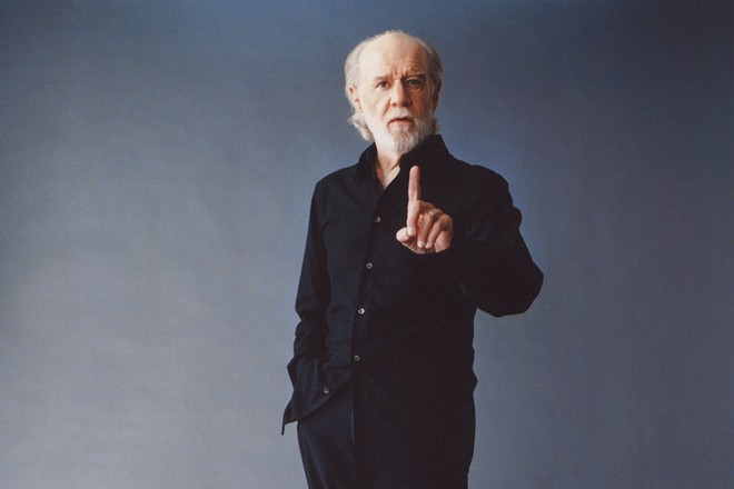 George Carlin doc is worth the watch for old and new fans, gothic romance in The Essex Serpent, and new music!