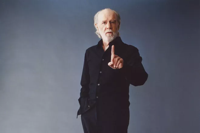 George Carlin doc is worth the watch for old and new fans, gothic romance in The Essex Serpent, and new music!