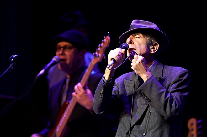 Hallelujah: Leonard Cohen, a Journey, a Song charts the evolution of an omnipresent hit