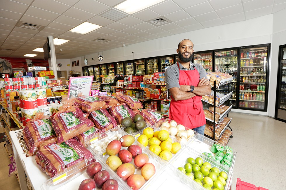Reclaiming Our Food Deserts