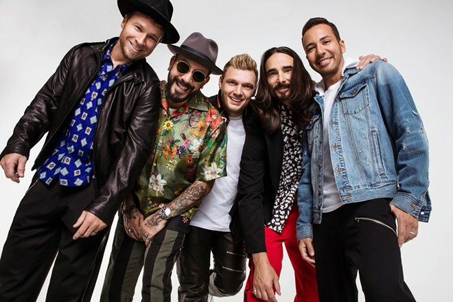 OMG, how big of a Backstreet Boys fan are you? Take our quiz!