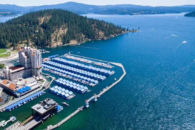 Kootenai Environmental Alliance reflects on 50 years of protecting Lake Coeur d'Alene and its surrounding waterways