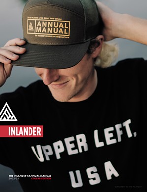 The Inlander’s 2022-23 Annual Manual is here!