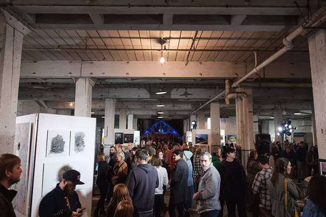 Terrain's flagship event is back after a two-year pause, showcasing more local art than ever