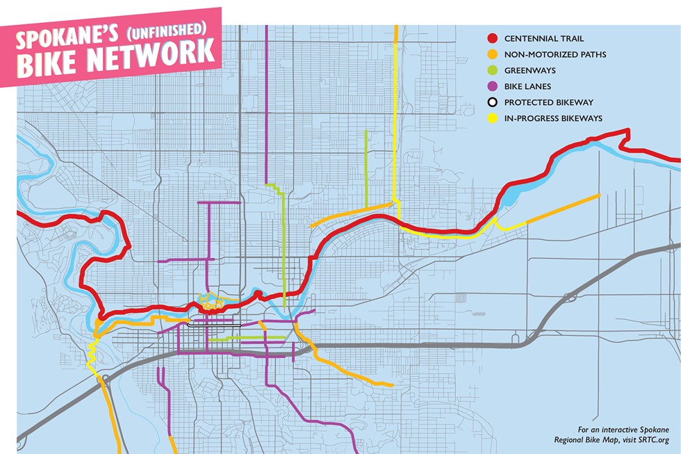 The future belongs to the bicycle, in Copenhagen, Mexico City, Portland &mdash; and Spokane