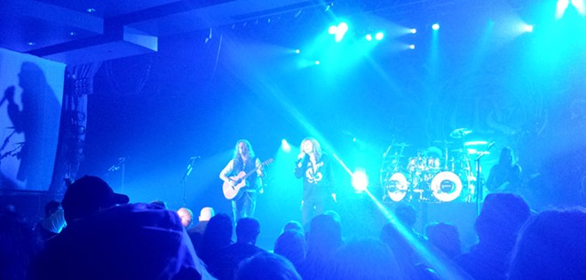CONCERT REVIEW: Whitesnake takes on Deep Purple at Northern Quest, and wins