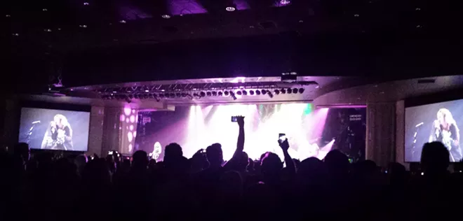 CONCERT REVIEW: Whitesnake takes on Deep Purple at Northern Quest, and wins
