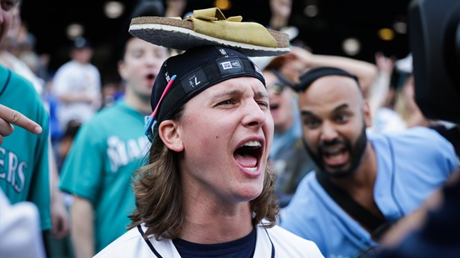 The Seattle Mariners flip the script over Wild Card weekend