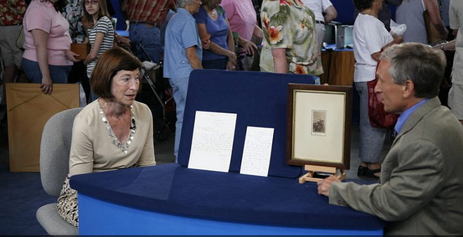 Antiques Roadshow checks out Spokane's treasures Saturday