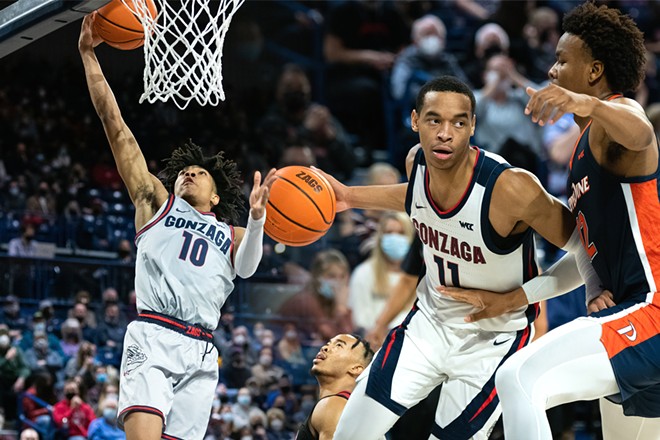 The Zags' Final Four hopes might come down to the second-year players becoming stars