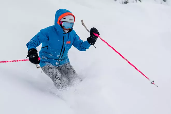 Lookout Pass: New terrain, same snowy mountain