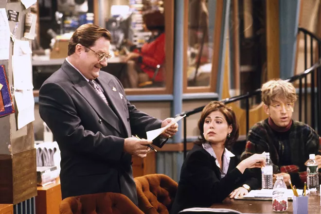 Six series free on YouTube: a '90s workplace comedy, a cartoon from hell and a popular sitcom