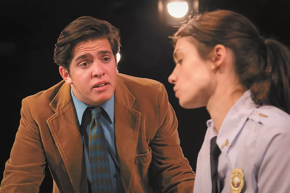 THEATER | REASONS TO BE HAPPY