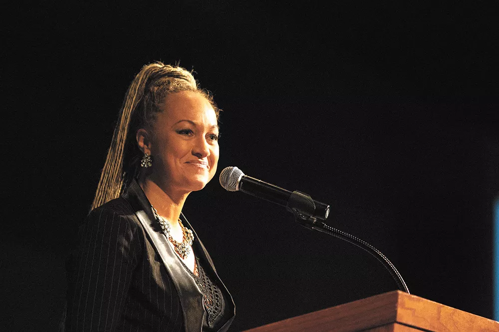 The Real Rachel Dolezal