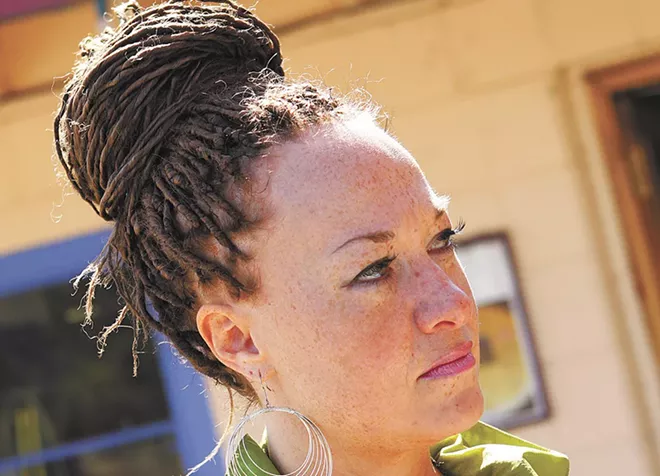 Photographer's perspective: The unlikely origin of a 2010 Rachel Dolezal photo