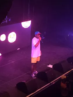 CONCERT REVIEW: Where’d you go Tyler, the Creator?