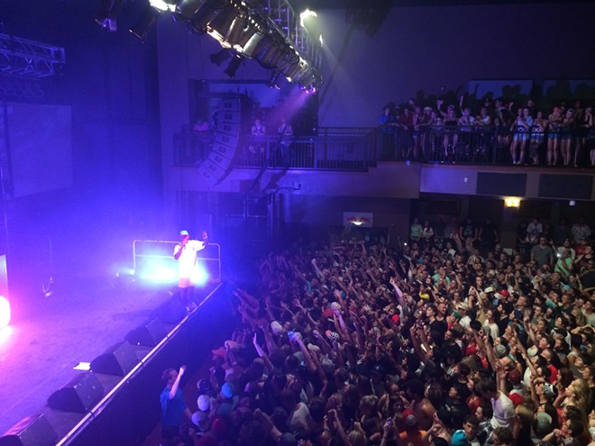 CONCERT REVIEW: Where’d you go Tyler, the Creator?