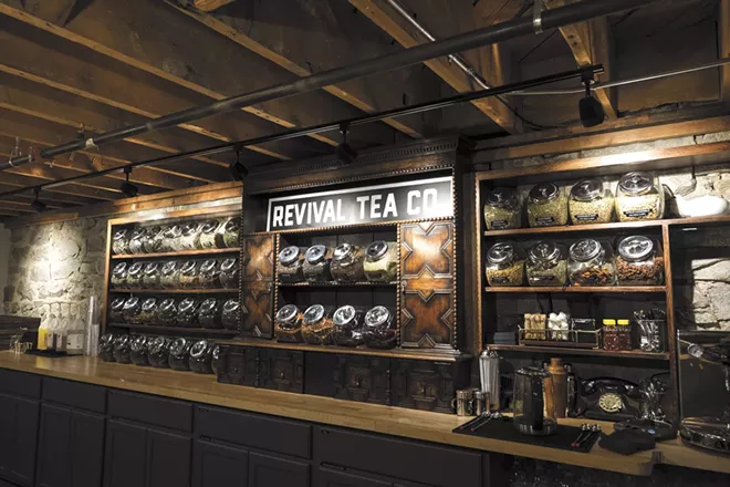 What's in That Cup of Tea?