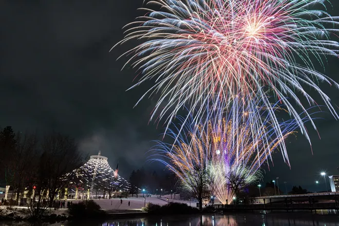 Make the final hours of 2022 memorable with these New Year’s Eve events