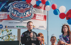 National Night Out comes to Spokane Tuesday night