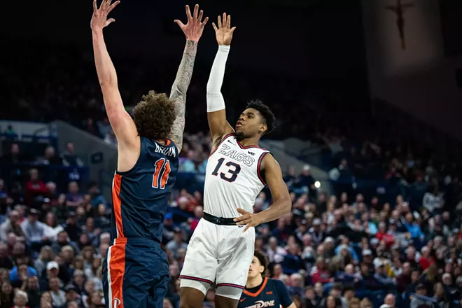 Checking in on Gonzaga's offense and new Korean recruit