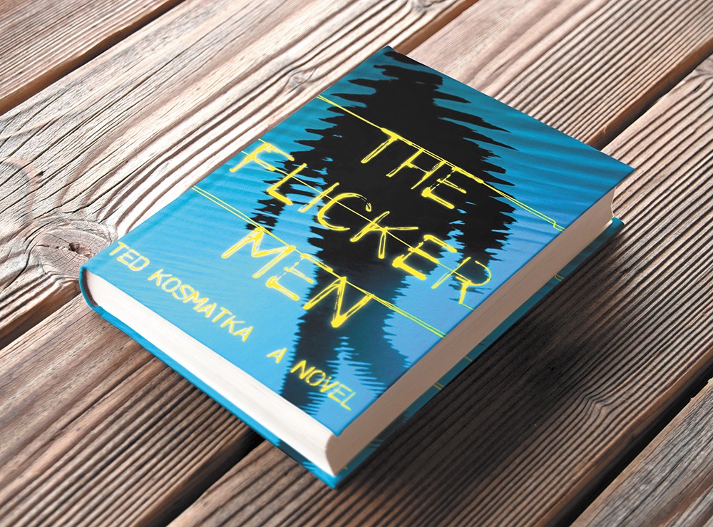 BOOK | The Flicker Men