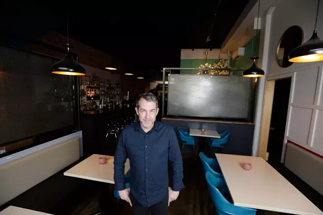 James Beard Foundation acknowledges Spokane chef Tony Brown and Pullman’s The Black Cypress