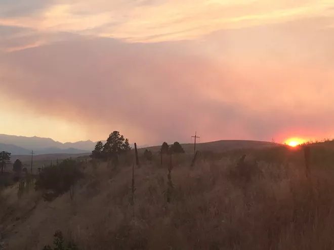WILDFIRES: Stories and photos from North Central Washington