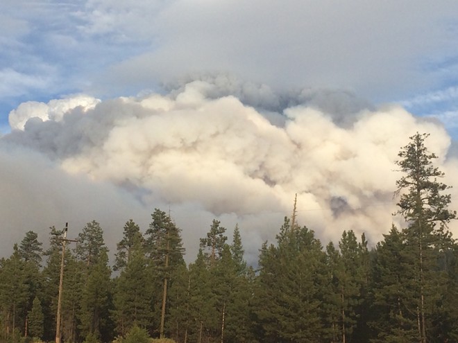 WILDFIRES: Stories and photos from North Central Washington