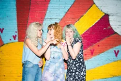Looff Carrousel gets an upgrade, Seattle pop punk group releases single; plus, new music! (2)