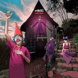 Looff Carrousel gets an upgrade, Seattle pop punk group releases single; plus, new music! (3)