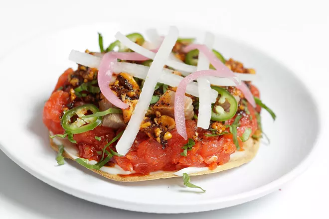 Check out these restaurants new to or rejoining Inlander Restaurant Week