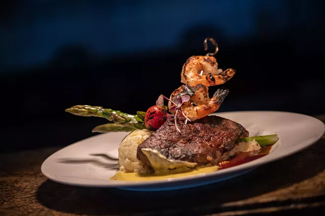 Meet Your Chef: Jim Barrett