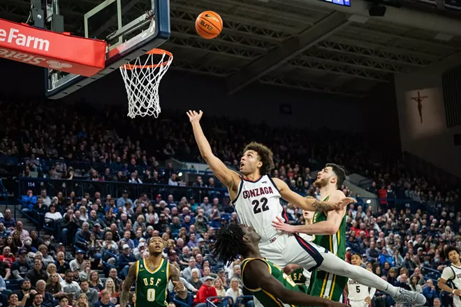 The false narrative of defense being the key for Gonzaga