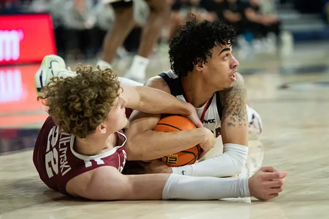 The false narrative of defense being the key for Gonzaga
