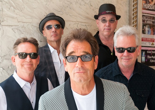 CONCERT REVIEW: Huey Lewis &amp; the News brought a bar band vibe to town