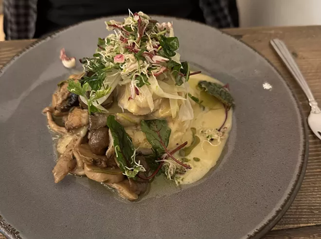 Out for Inlander Restaurant Week 2023: Inland Pacific Kitchen