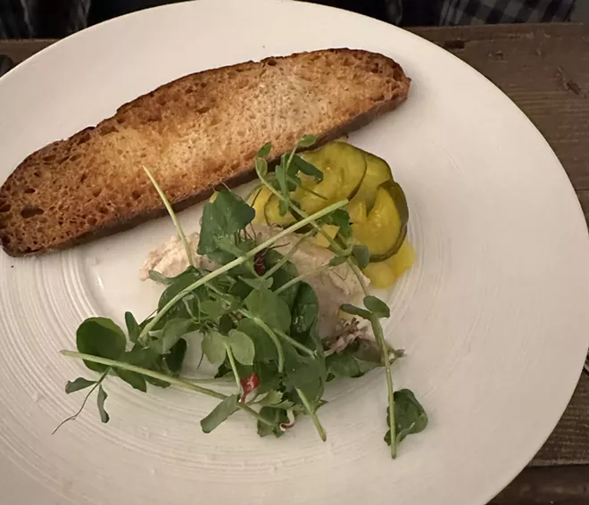 Out for Inlander Restaurant Week 2023: Inland Pacific Kitchen