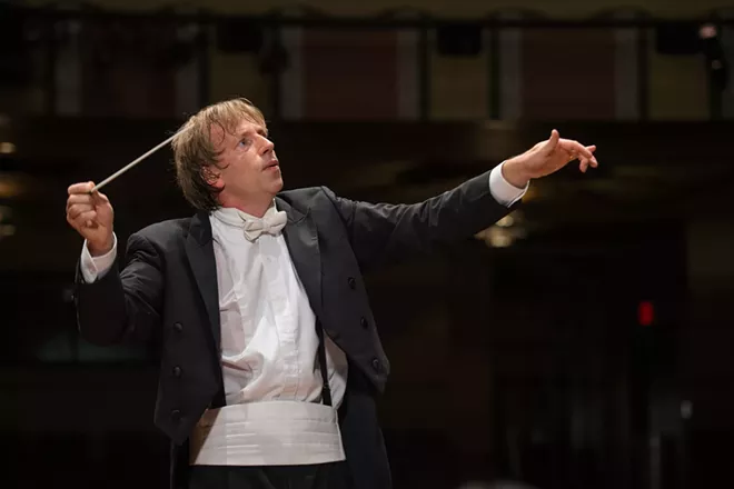 What do humble Anton Bruckner and arrogant Richard Wagner have in common? Ecstasy, says Eckart Preu