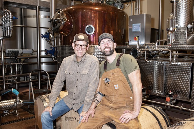 Browne Family Vineyards expands into spirits with new distillery, tasting room in East Central