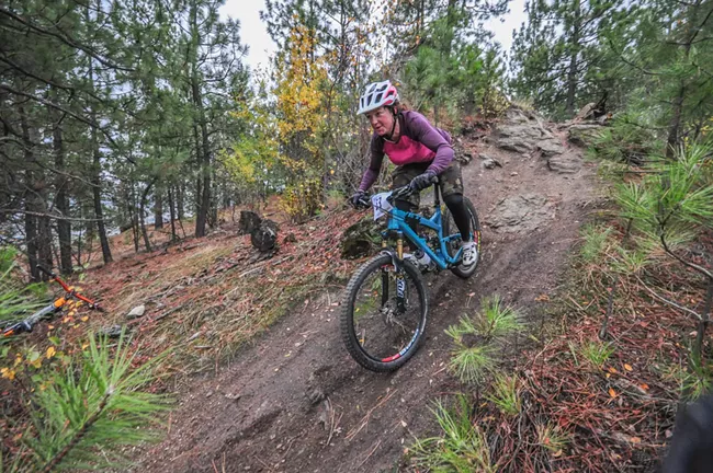 Best Place to Mountain Bike