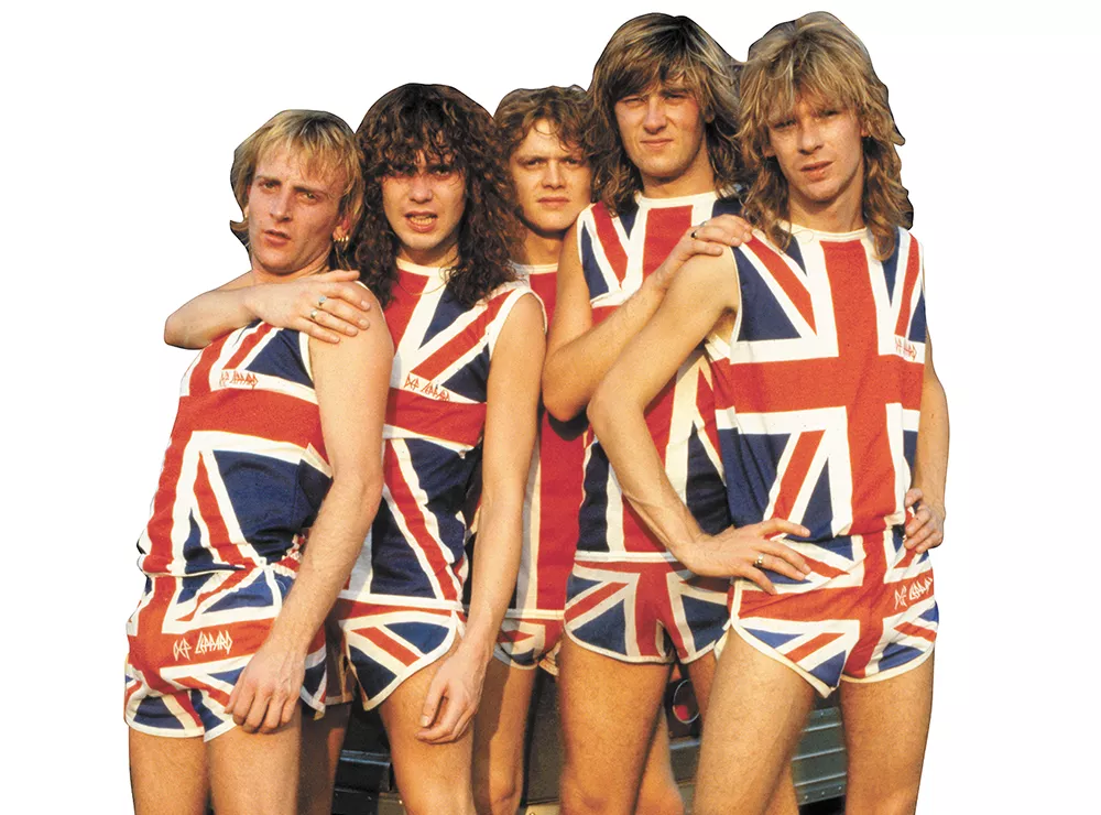 Rocker Soccer '83
