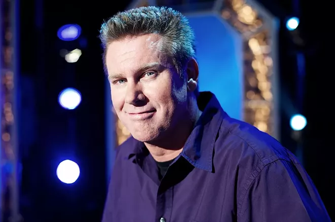 Comedian Brian Regan heading to Spokane Feb. 13