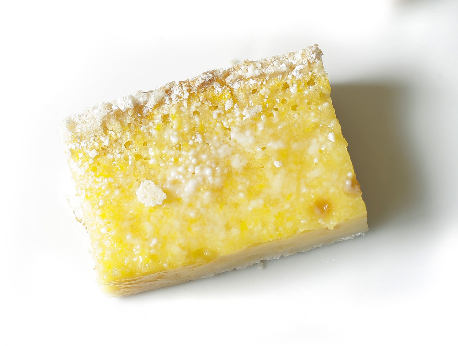 Recipes: Gluten-free lemon bars, biscuits, and chocolate chip cookies