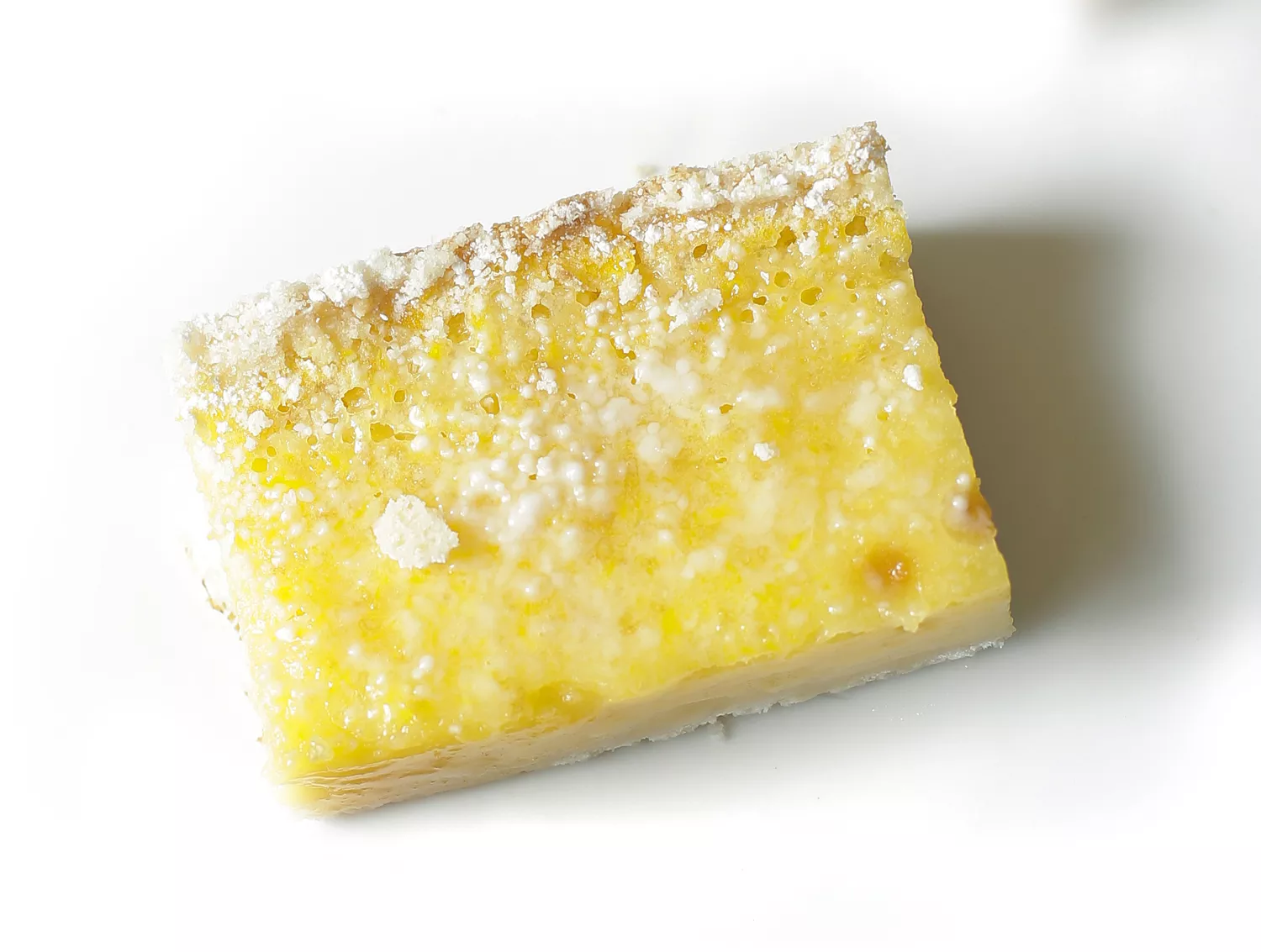 Recipes: Gluten-free lemon bars, biscuits, and chocolate chip cookies