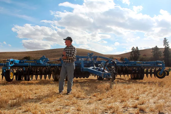 Graying farms raise worries for agriculture