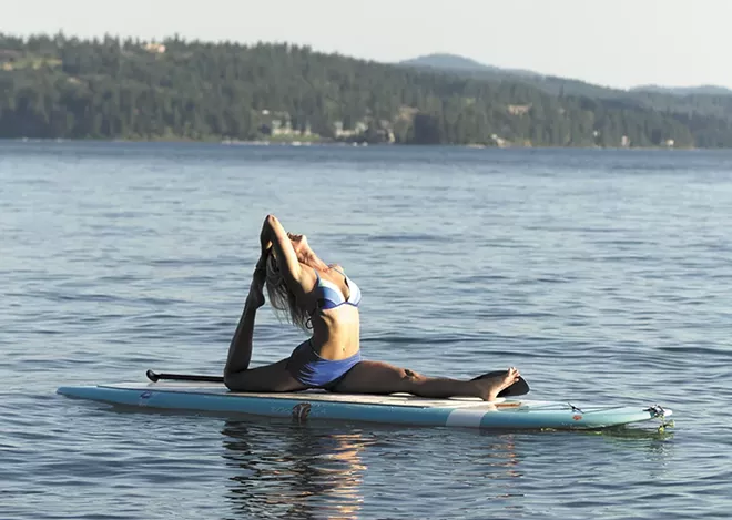 Paddling &amp; Rowing